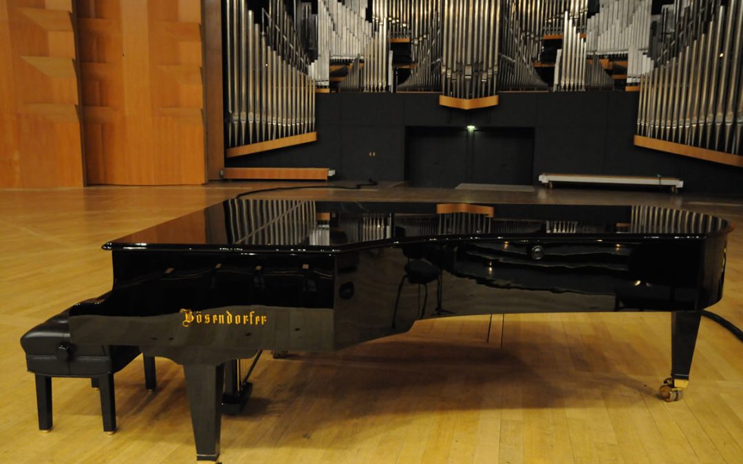 Piano d’occasion : Bösendorfer « Imperial » 290