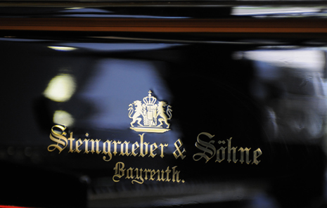 Piano d’occasion : Steingraeber 165